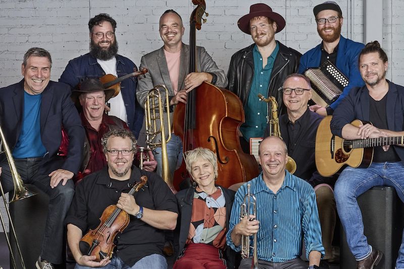 Spectacles et événements culturels en Estrie : une période festive animée